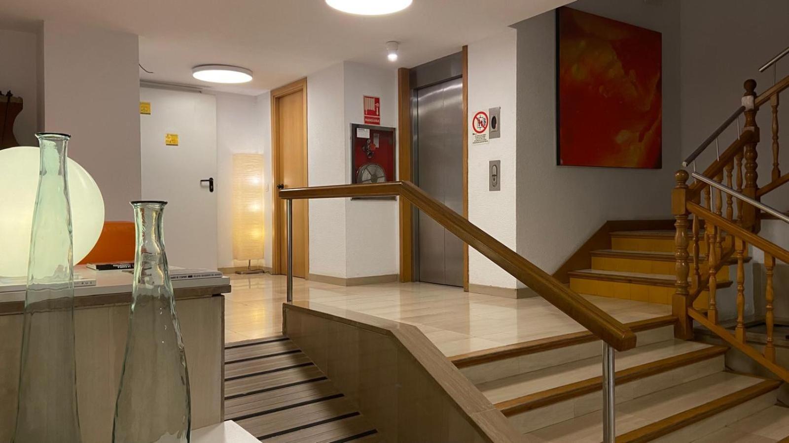 Residencia Universitaria Pare Claret Girona Exteriör bild