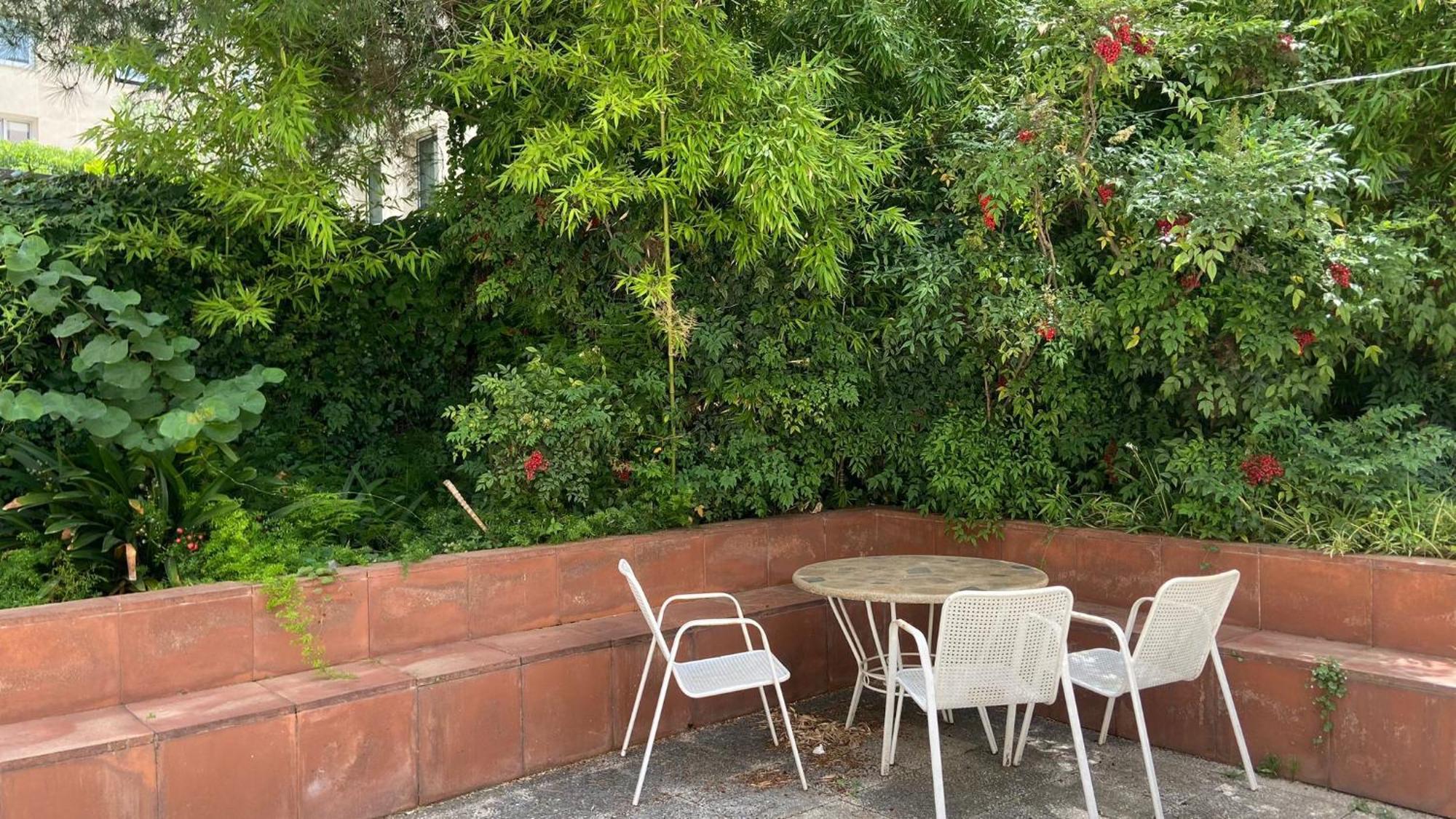 Residencia Universitaria Pare Claret Girona Exteriör bild