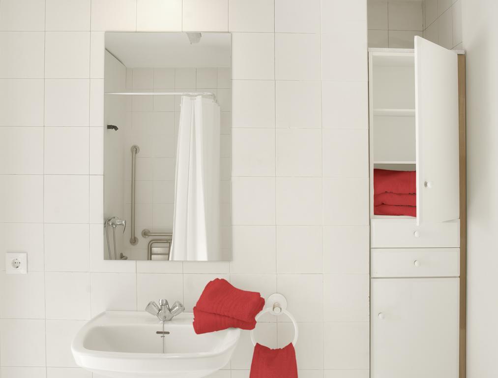 Residencia Universitaria Pare Claret Girona Rum bild