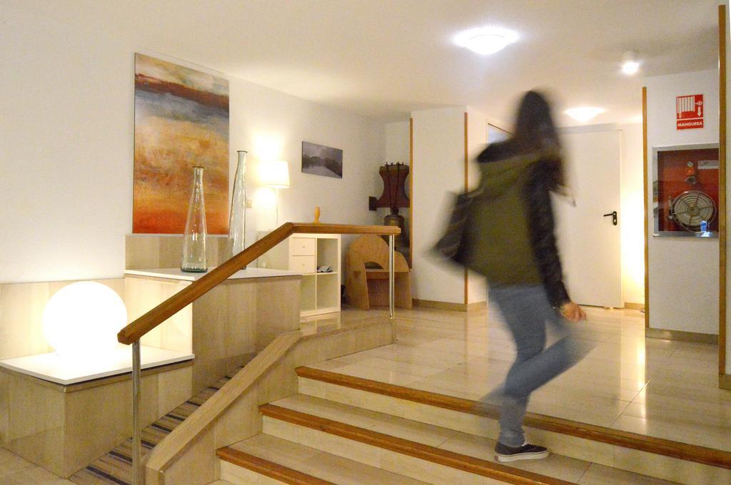 Residencia Universitaria Pare Claret Girona Exteriör bild